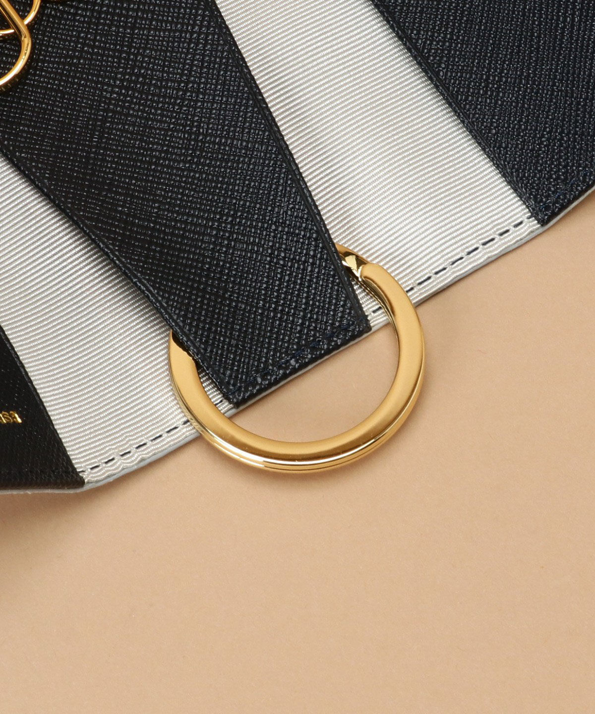 Samantha Thavasa「Pomme d'espoir ポムディスポワール バイカラーキーケース」|キーケース|