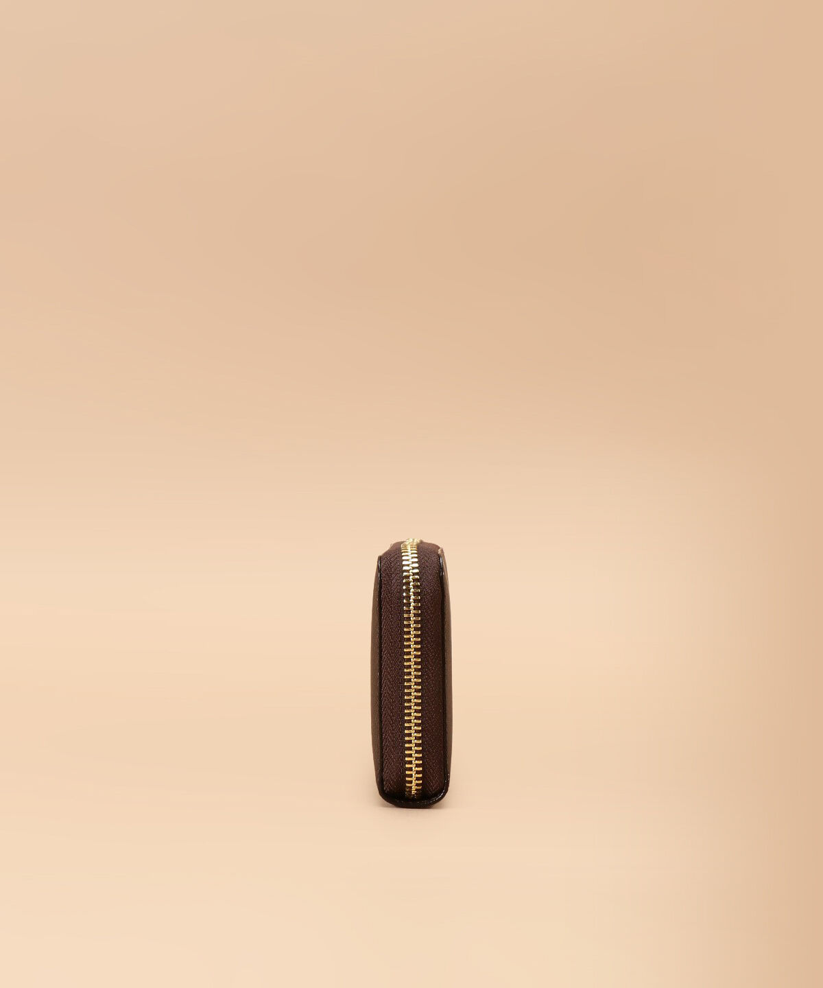 Samantha Thavasa「Pomme d'espoir ポムディスポワール バイカラーラウンドジップ長財布」|財布|