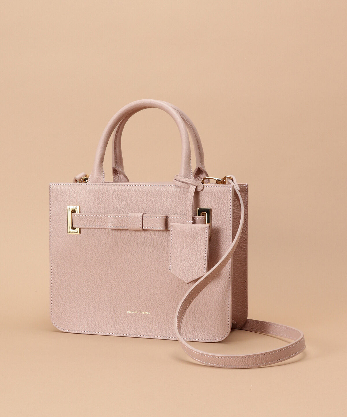 Samantha Thavasa「エムシュシュⅡ トートバッグ 小サイズ」|トートバッグ|