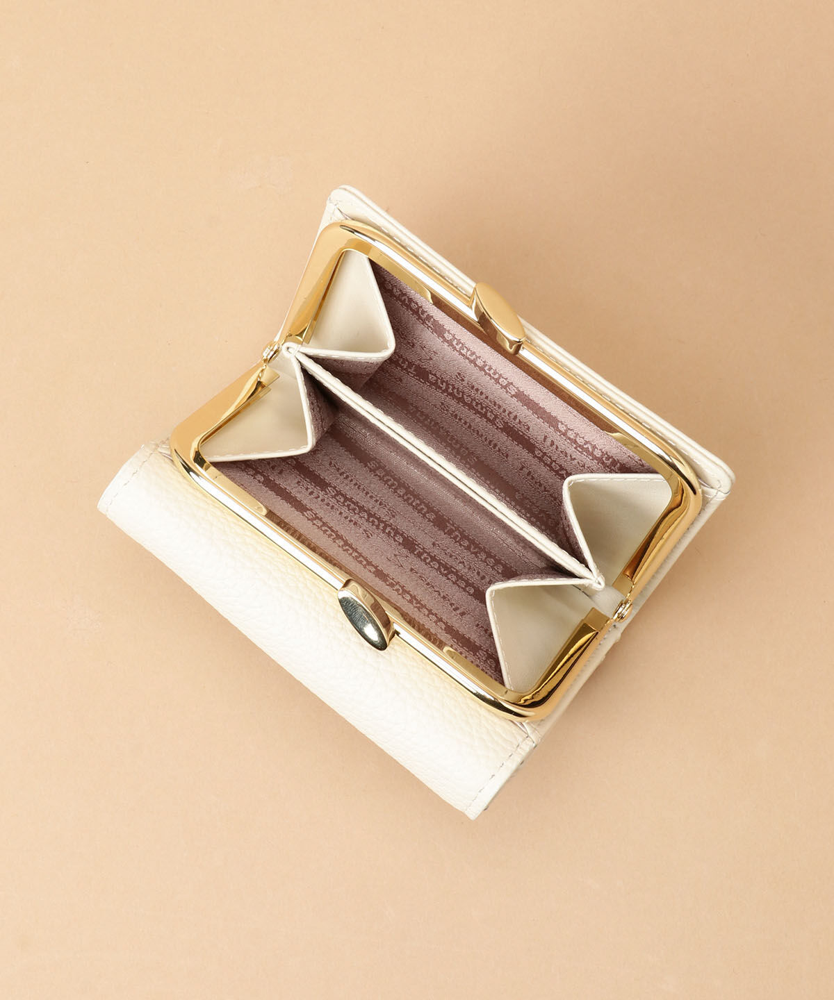 Samantha Thavasa「エムシュシュⅡ 口金折財布」|財布|