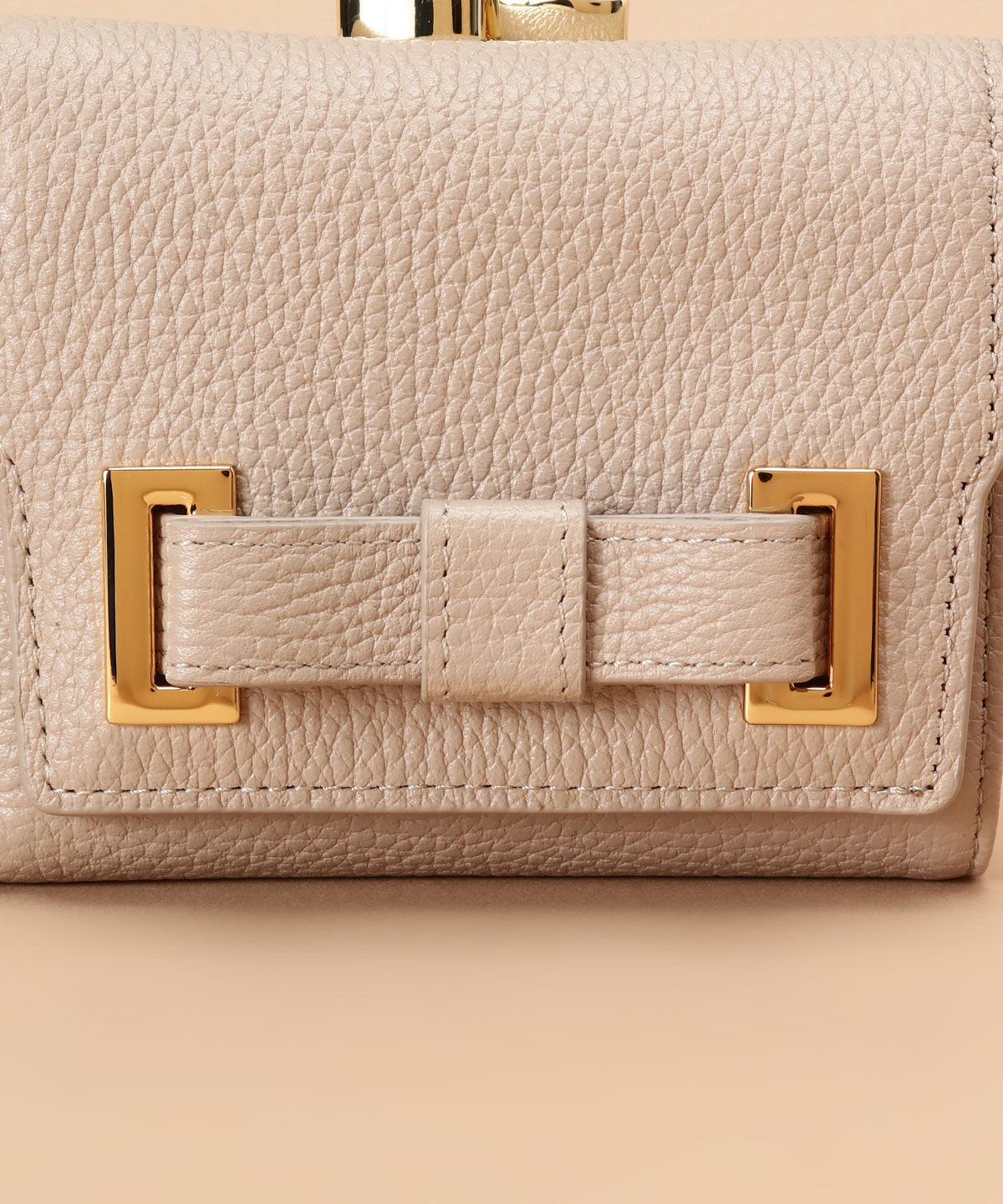 Samantha Thavasa「エムシュシュⅡ 口金折財布」|財布|