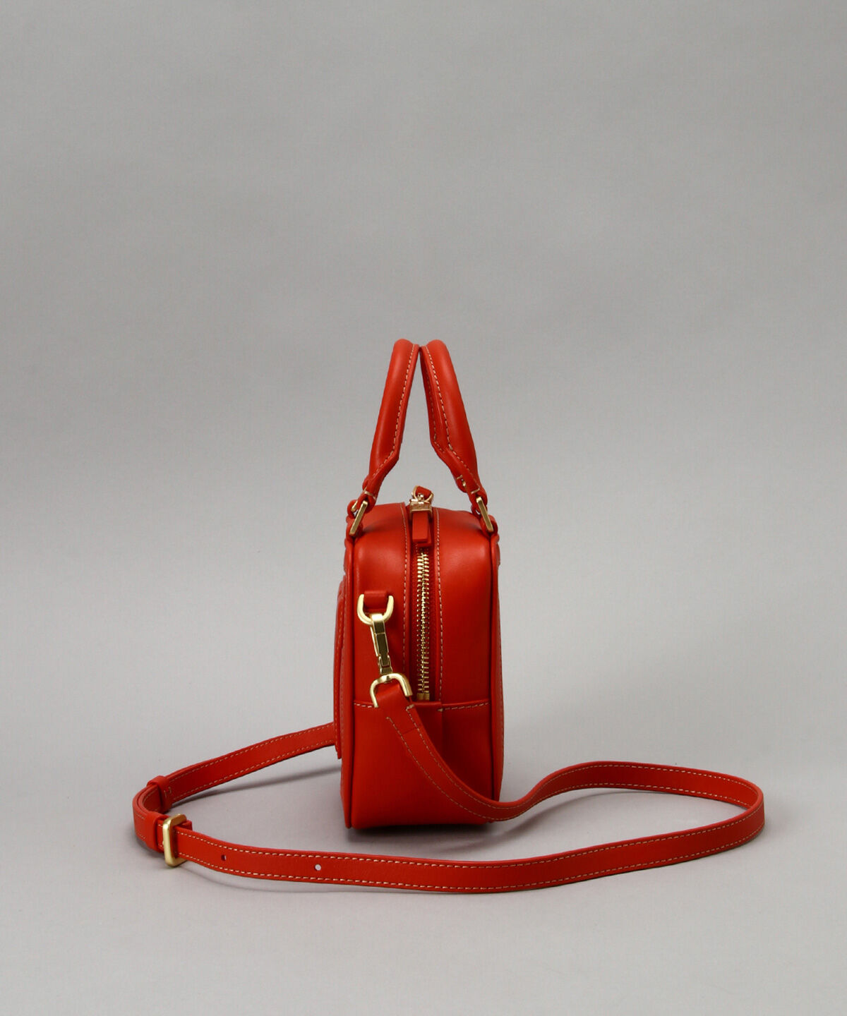 Samantha Thavasa「Pomme d&rsquo;espoir サック ア ラ モード ミニハンドバッグ」|トートバッグ|