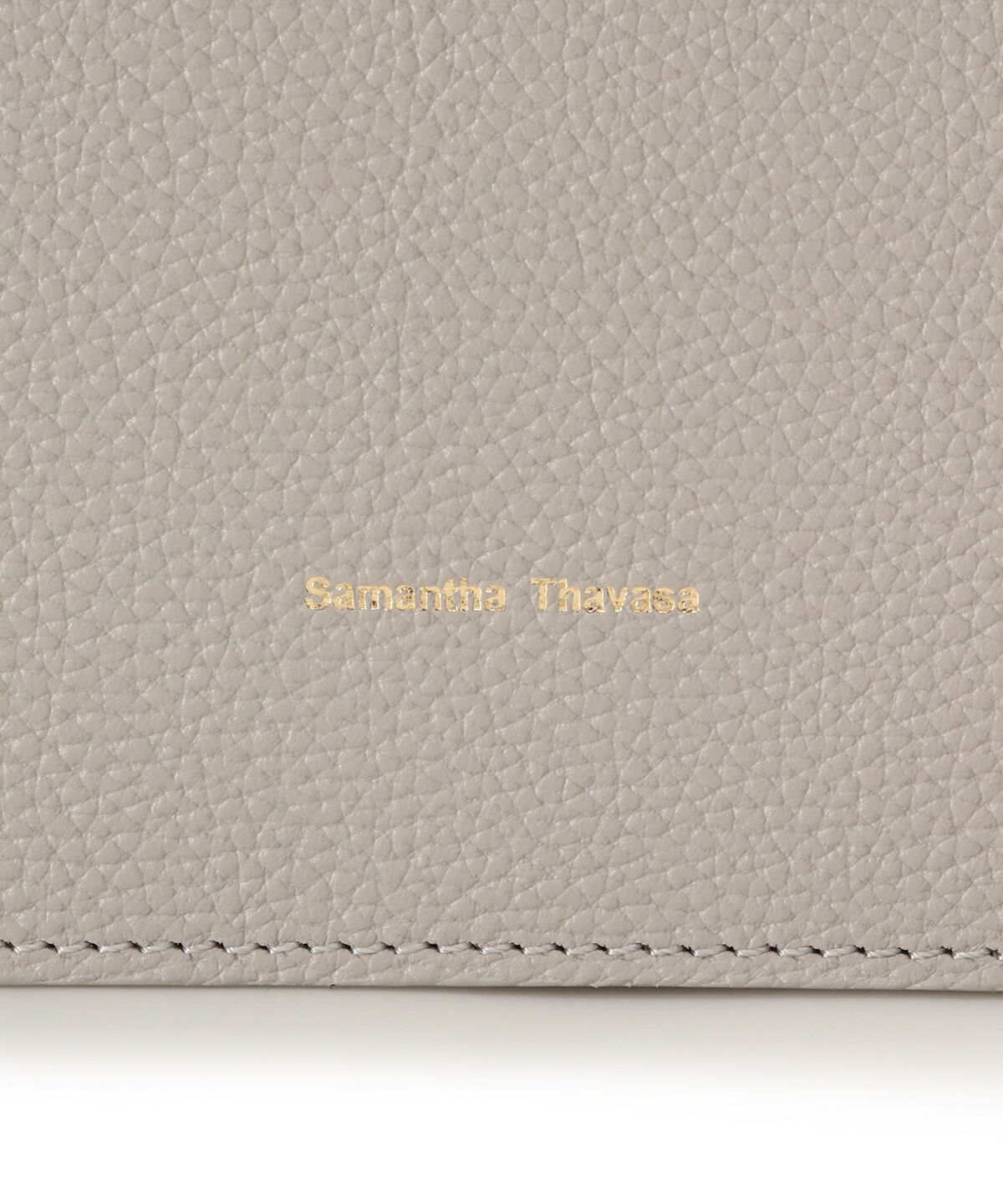 Samantha Thavasa「新バイカラーエムシュシュⅡ トートバッグ」|トートバッグ|