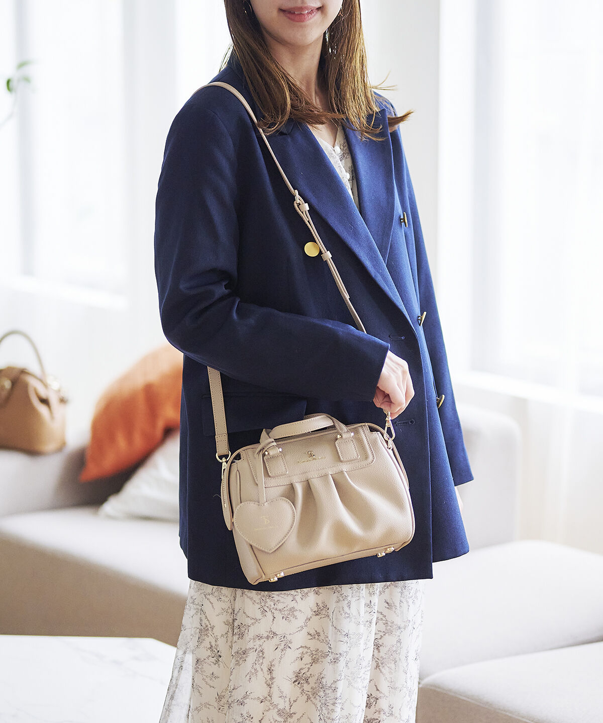 Samantha Thavasa「サマンサアンビシオン[Revival Collection]」|ハンドバッグ|