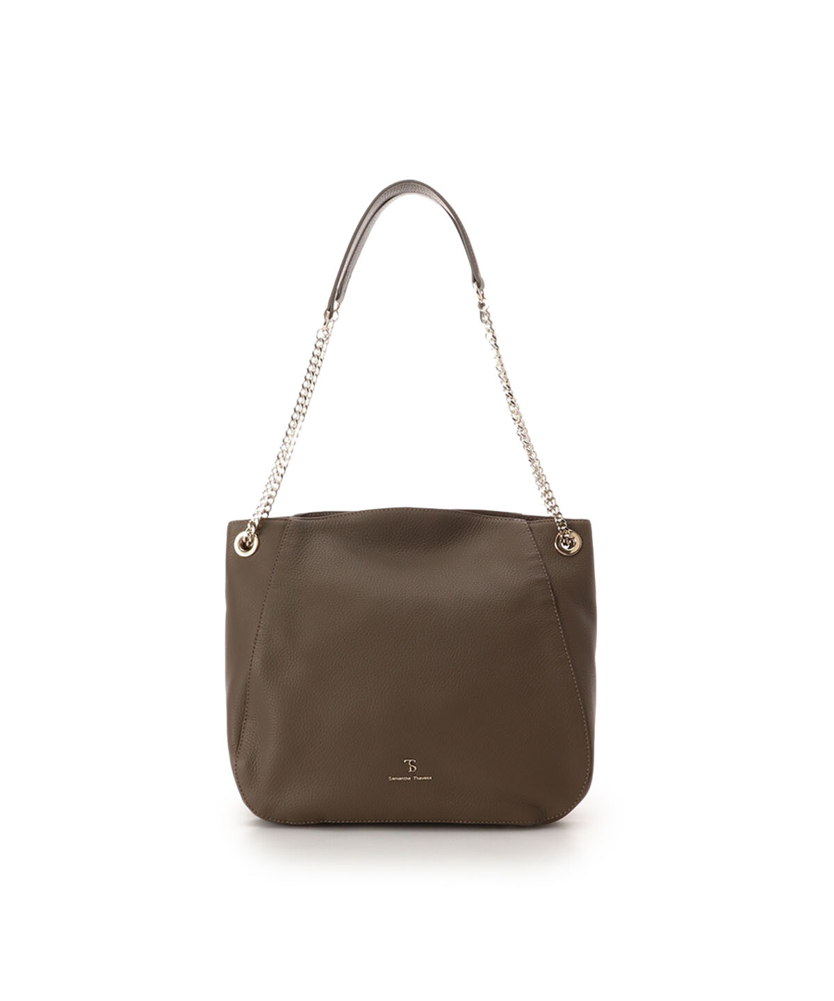 Samantha Thavasa「ソフティサマンサマイン[Revival Collection]」|トートバッグ|グレージュ