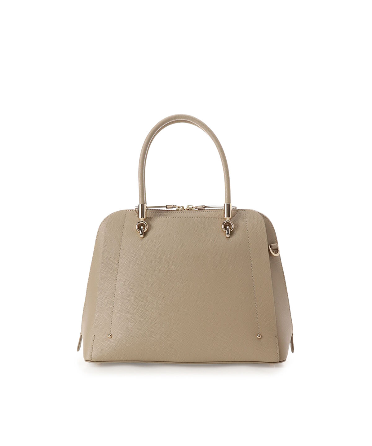 Samantha Thavasa「新アベクトワ パテントスプリットレザーハンドバッグ」|ハンドバッグ|