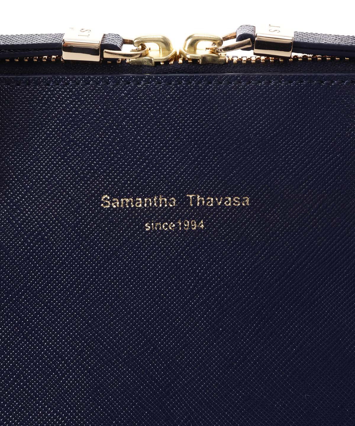 Samantha Thavasa「新アベクトワ パテントスプリットレザーハンドバッグ」|ハンドバッグ|