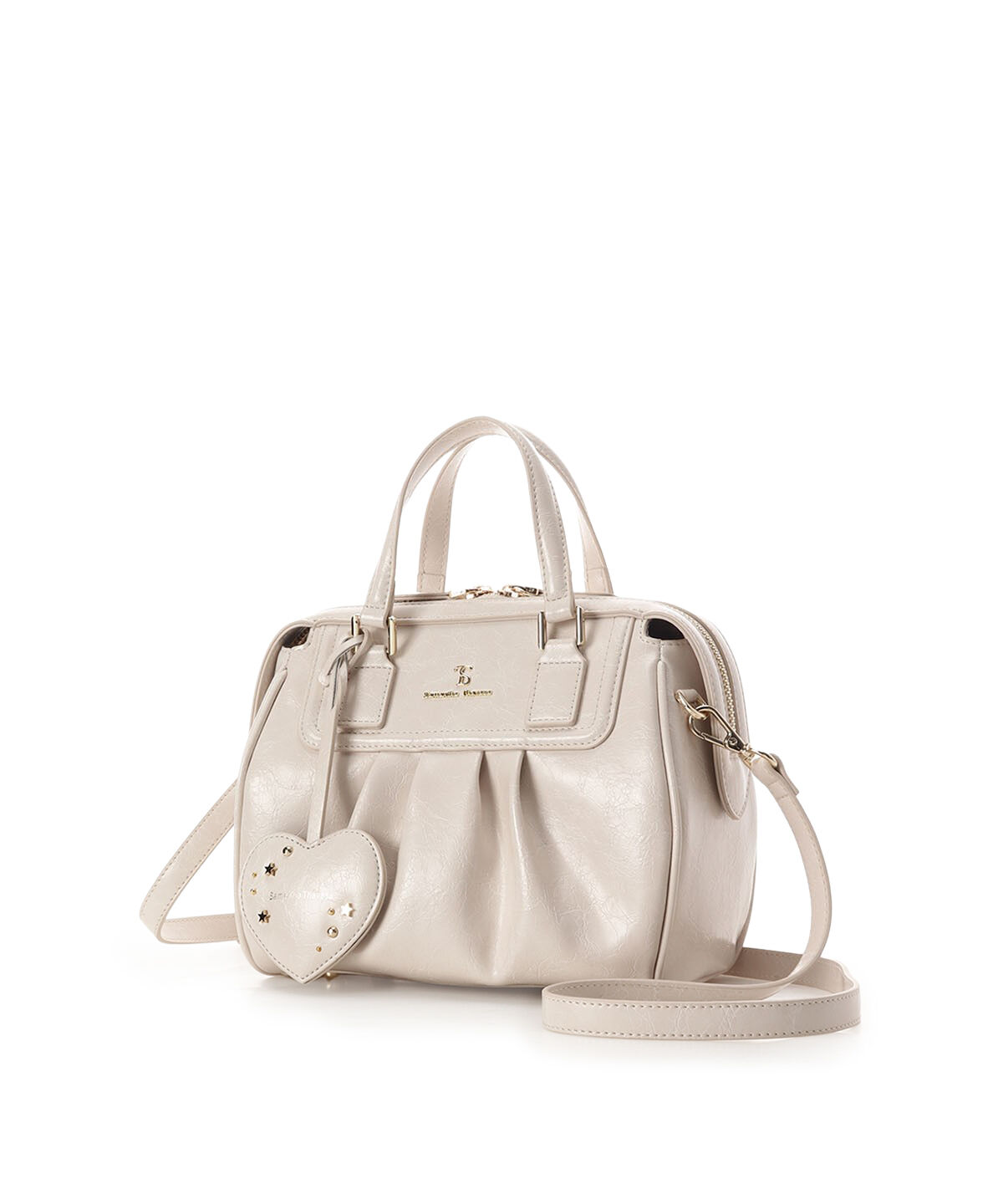 Samantha Thavasa「スタッズ サマンサアンビシオン」|ハンドバッグ|