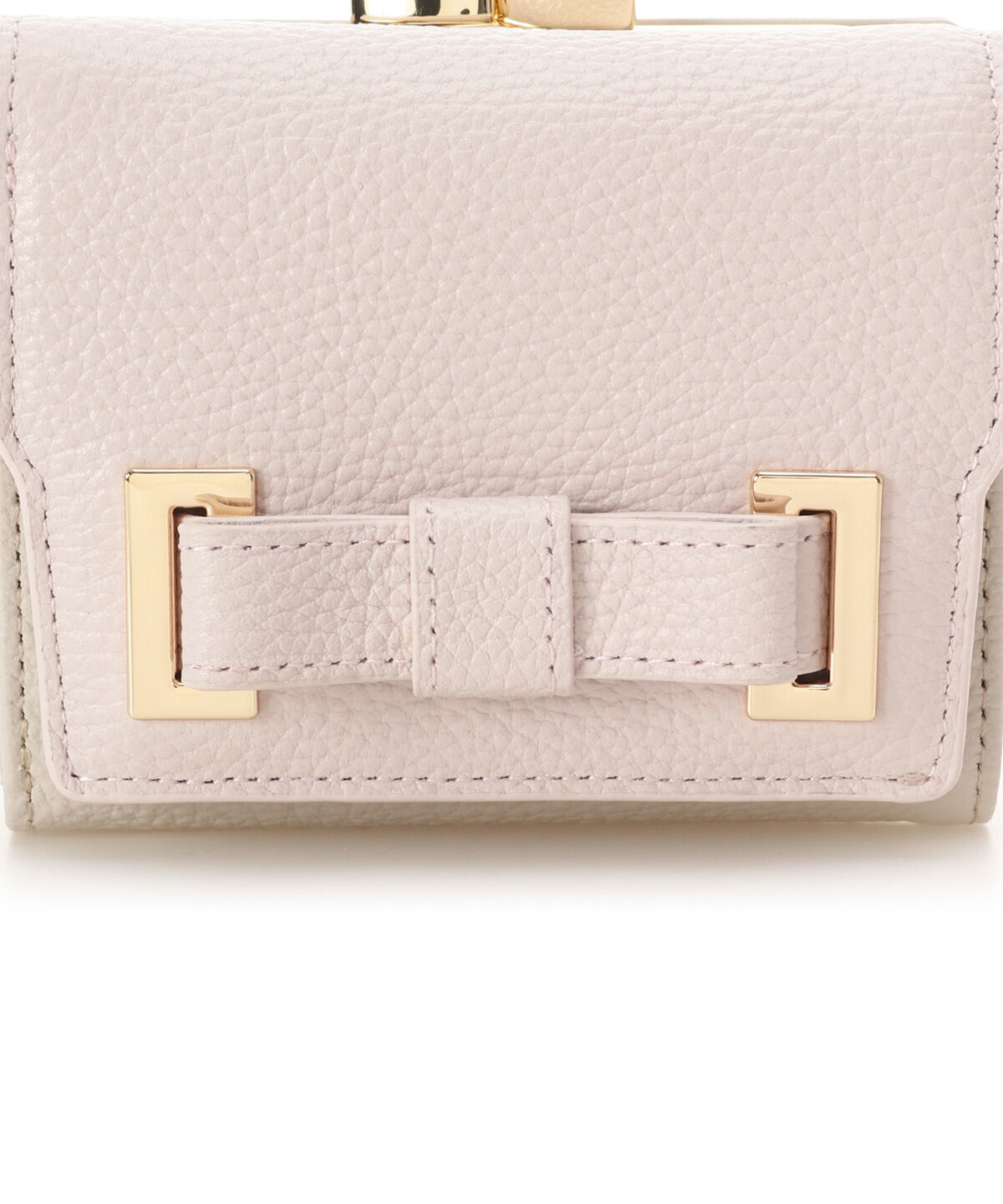 Samantha Thavasa「エムシュシュⅢ  口金折財布」|財布|