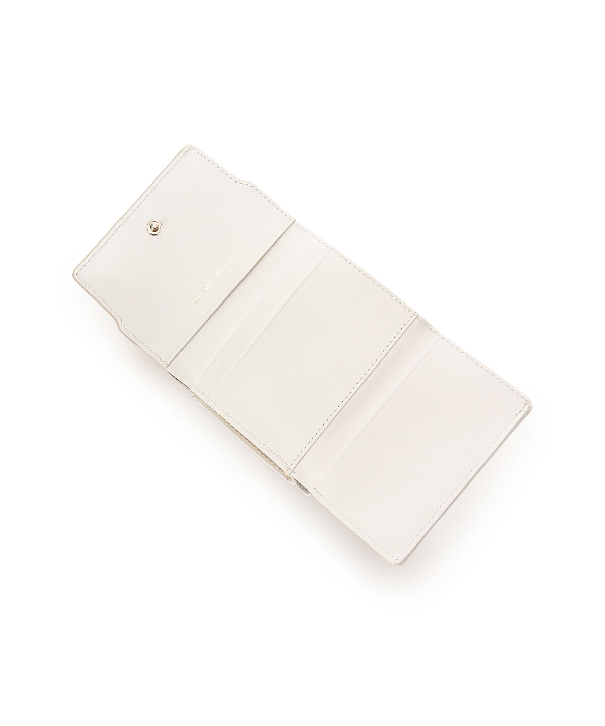 Samantha Thavasa「エムシュシュⅢ  口金折財布」|財布|