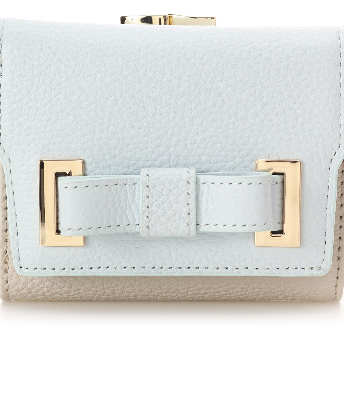 Samantha Thavasa「エムシュシュⅢ  口金折財布」|財布|