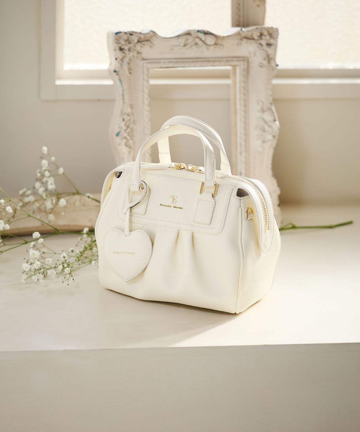 Samantha Thavasa「[パステルカラー]サマンサアンビシオン[Revival Collection]」|ハンドバッグ|