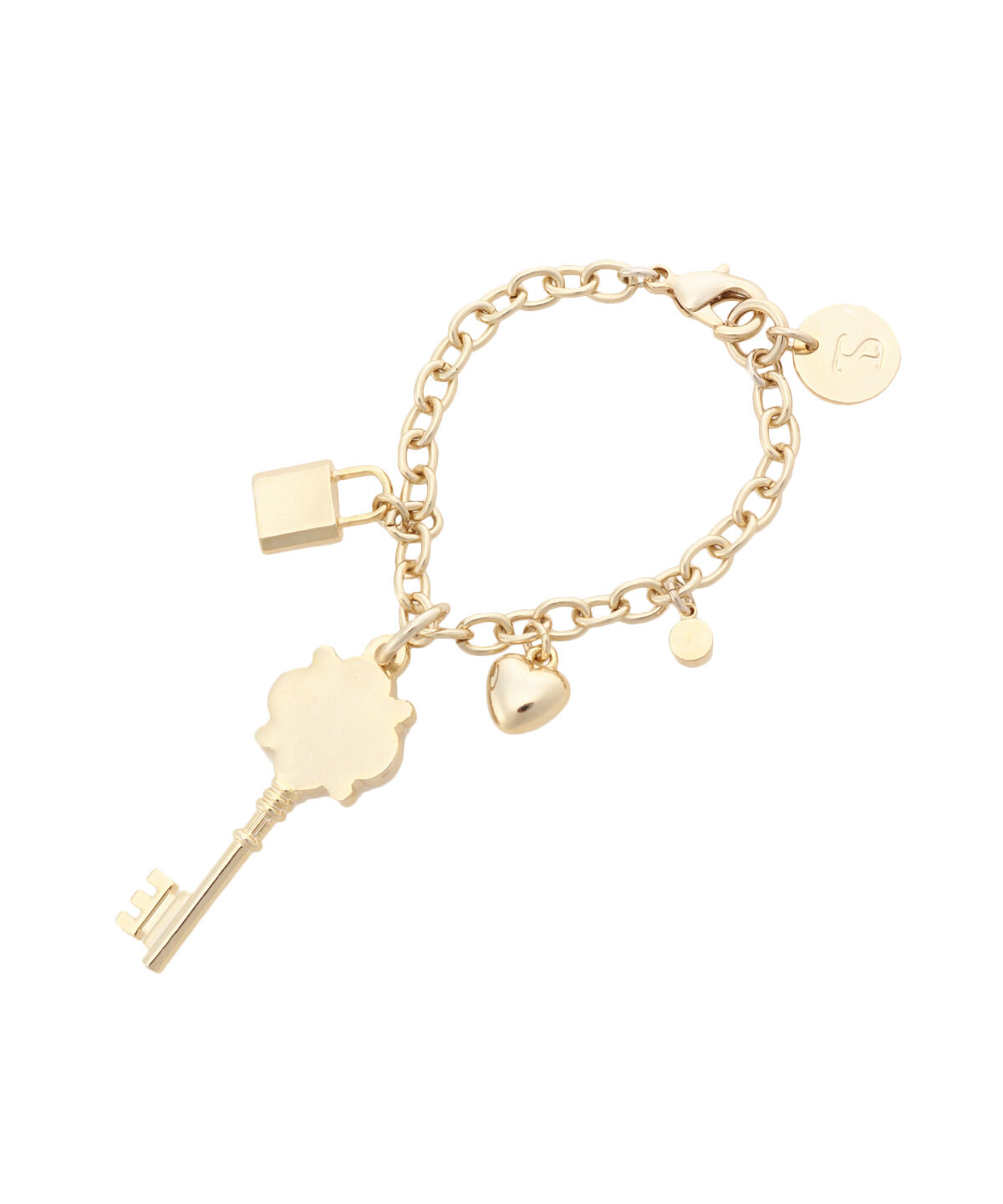 Samantha Thavasa「キーモチーフバッグチャーム」|チャーム・キーホルダー|