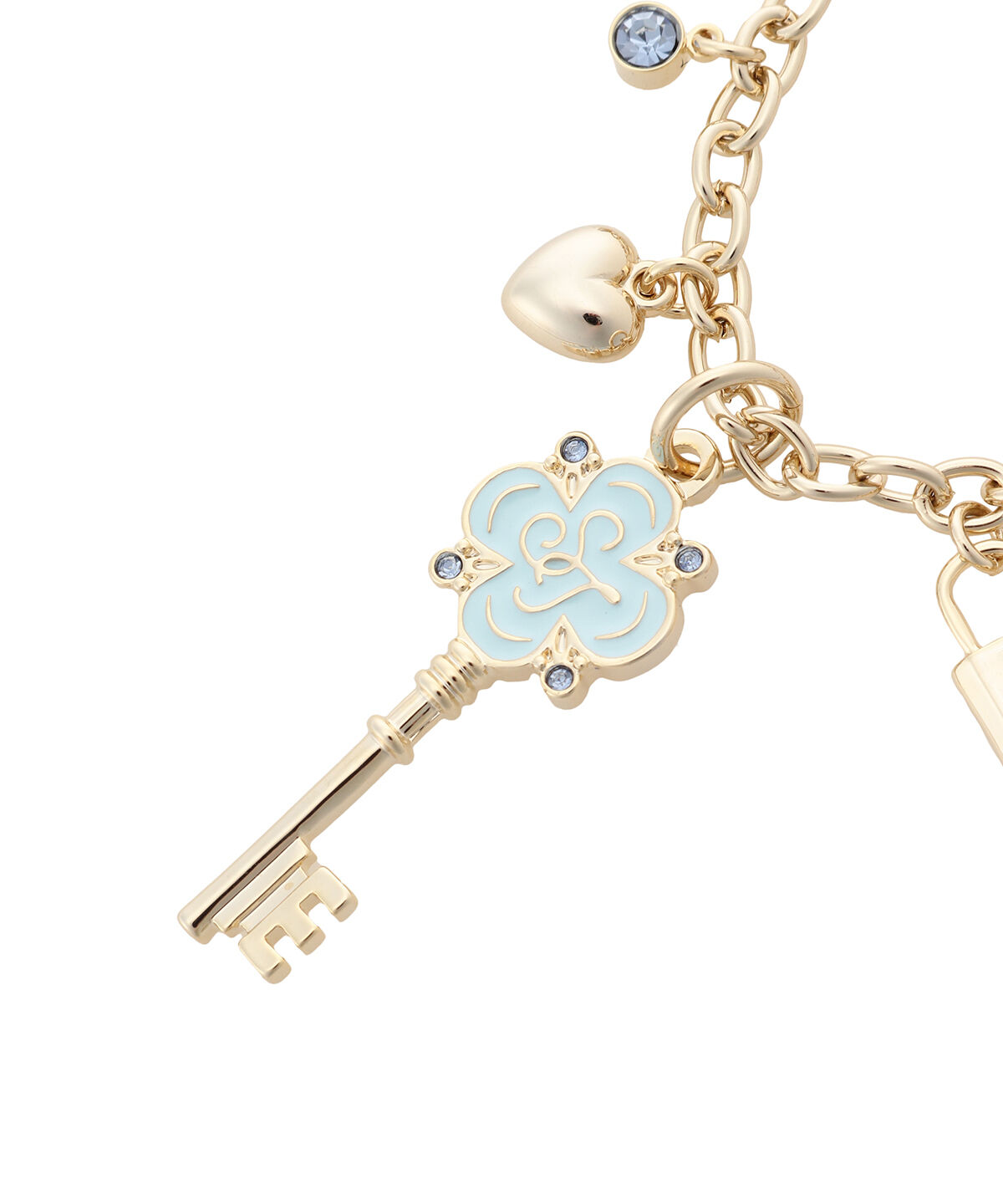 Samantha Thavasa「キーモチーフバッグチャーム」|チャーム・キーホルダー|