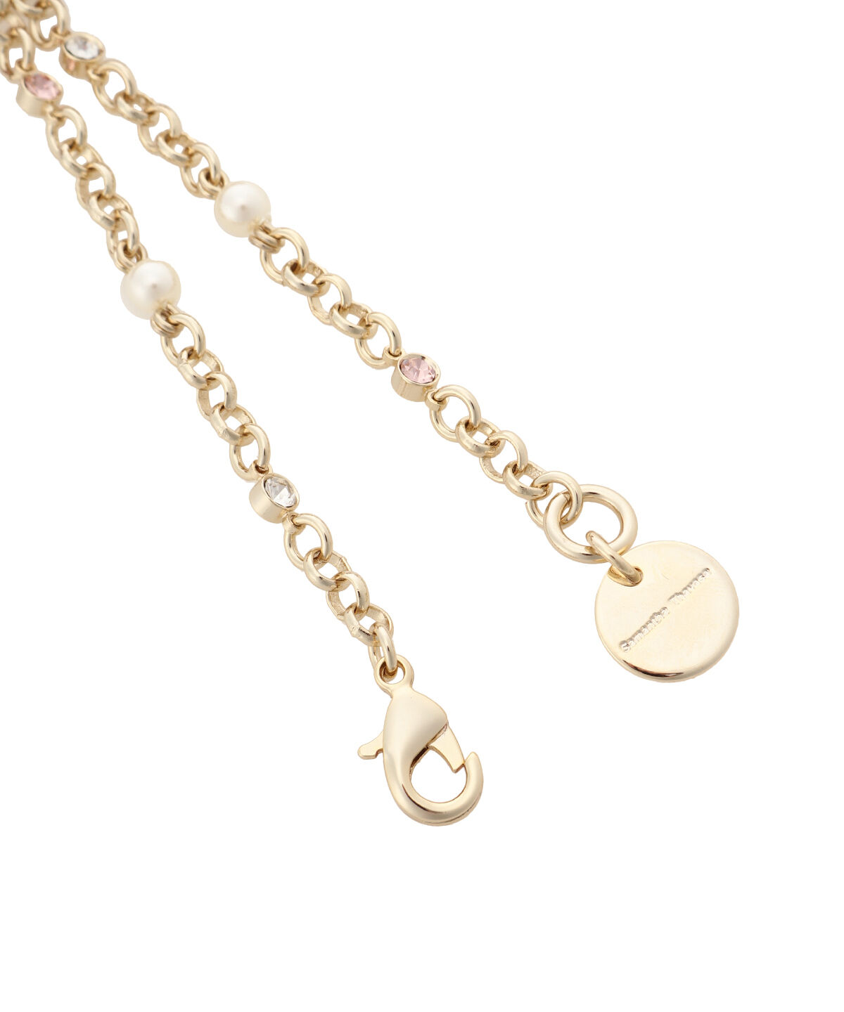 Samantha Thavasa「リボンモチーフ バッグチャーム」|チャーム・キーホルダー|