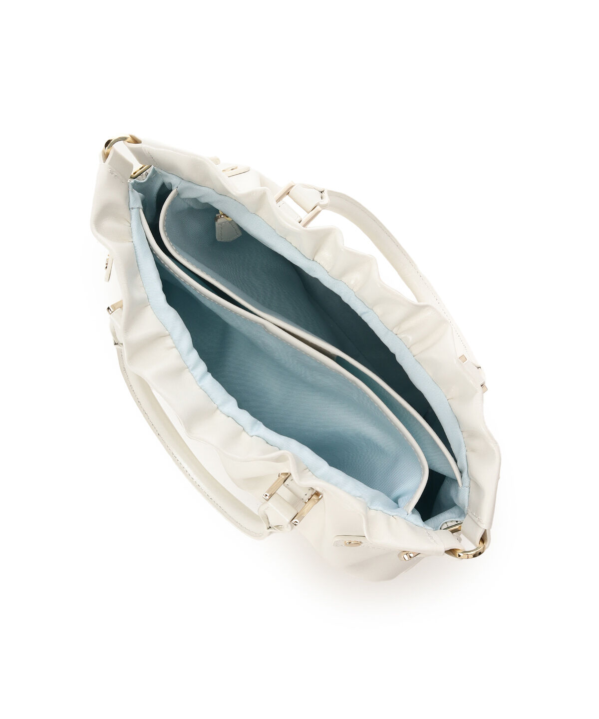 Samantha Thavasa「サマンサ ルプリュ・ミニョン ハンドバッグ[Revival Collection]」|ハンドバッグ|