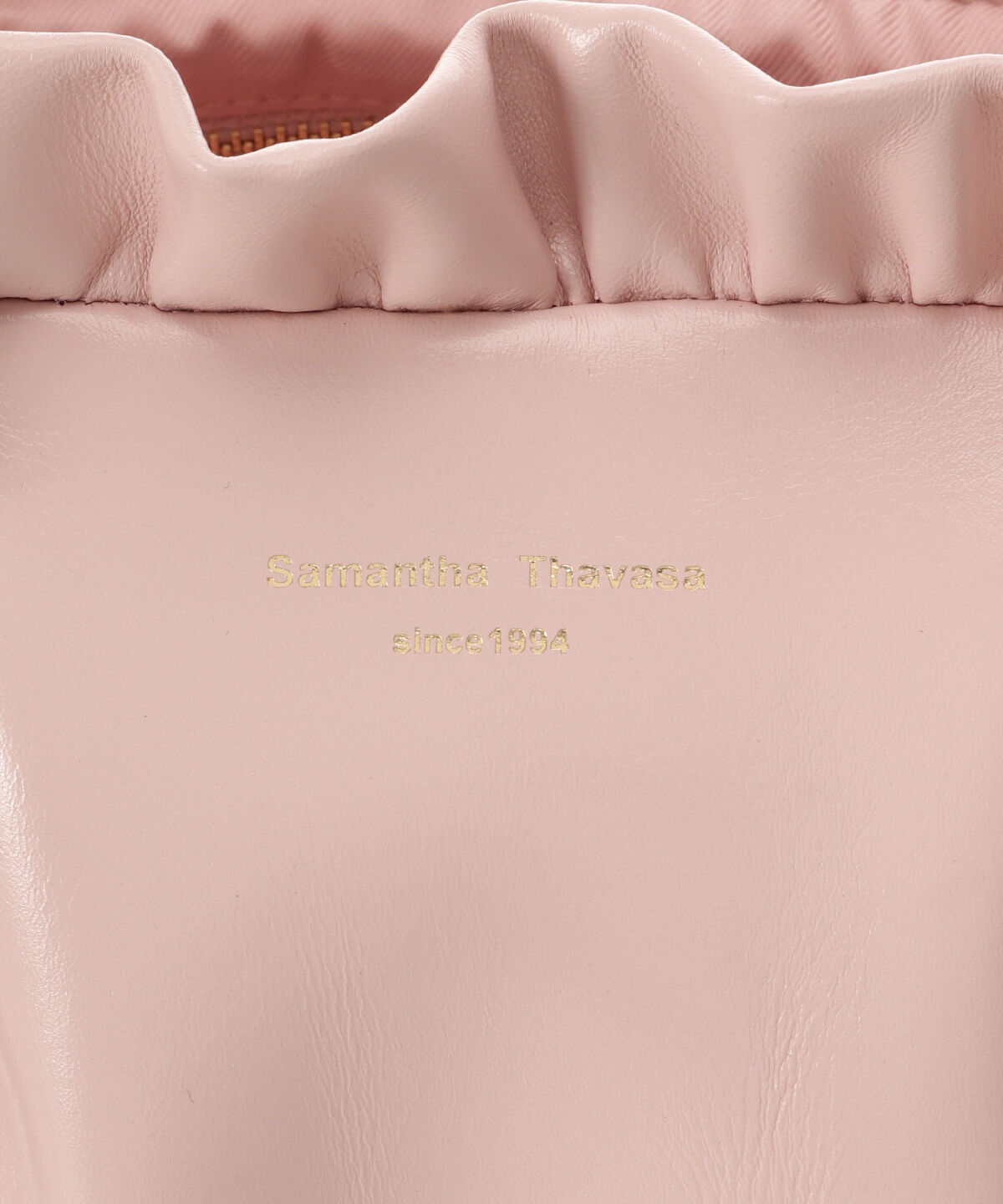 Samantha Thavasa「サマンサ ルプリュ・ミニョン ハンドバッグ[Revival Collection]」|ハンドバッグ|