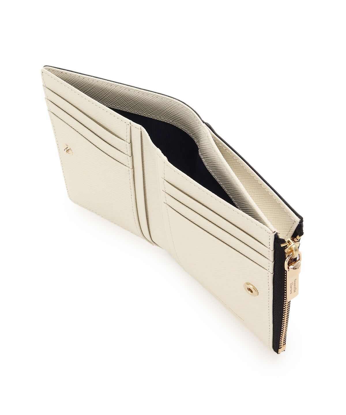 Samantha Thavasa「[Newカラー]Pomme d'espoir ポムディスポワール バイカラー折財布」|財布|