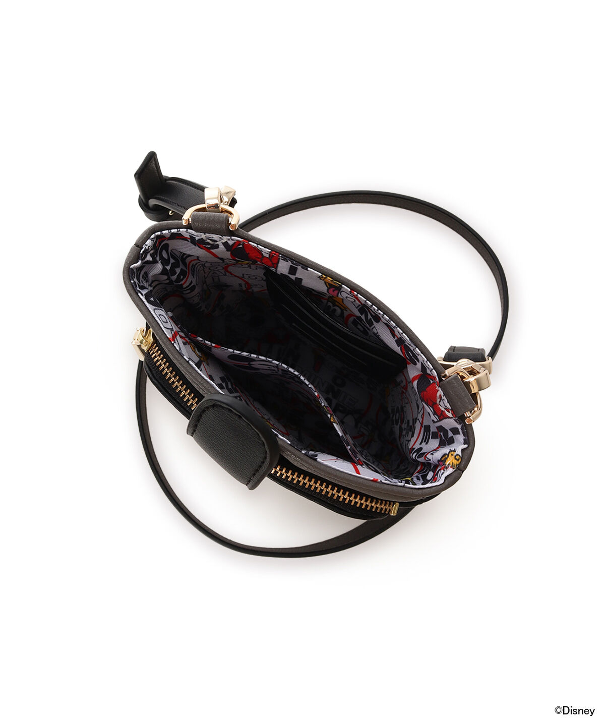 Samantha Thavasa「「ミッキー＆フレンズ」コレクション ショルダーバッグ」|ショルダー・メッセンジャー|
