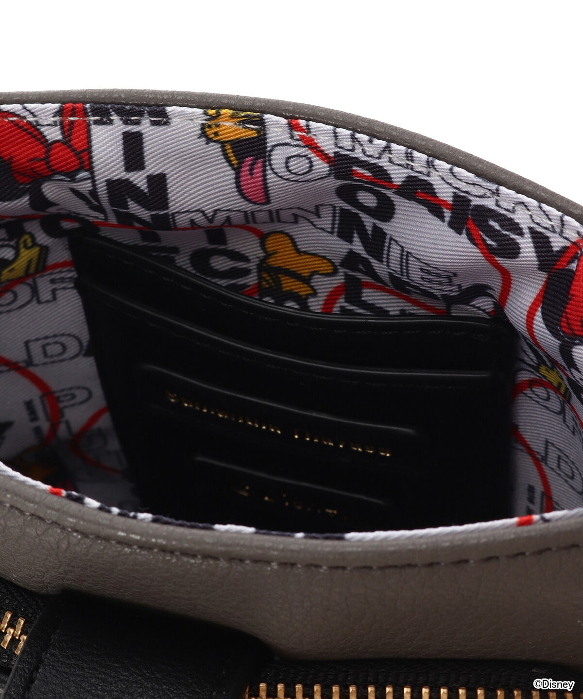 Samantha Thavasa「「ミッキー＆フレンズ」コレクション ショルダーバッグ」|ショルダー・メッセンジャー|