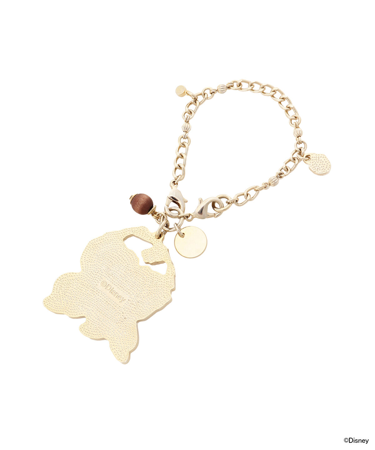 Samantha Thavasa「「チップ」＆「デール」コレクション 2wayチャーム」|チャーム・キーホルダー|