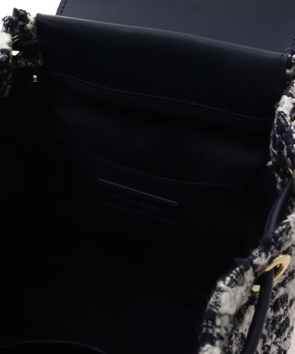 Samantha Thavasa「オリジナル金具ツイード リュック」|リュック|