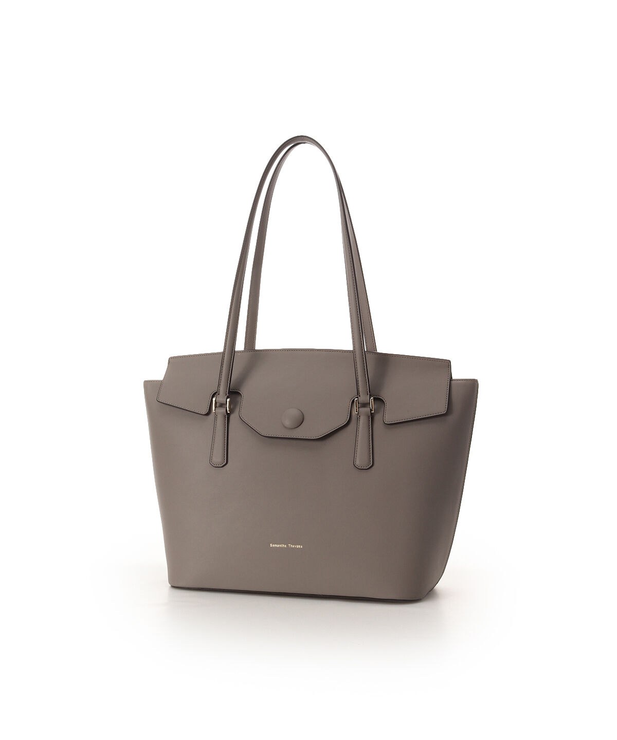 Samantha Thavasa「花柄ポーチ付き かぶせトートバッグ」|トートバッグ|