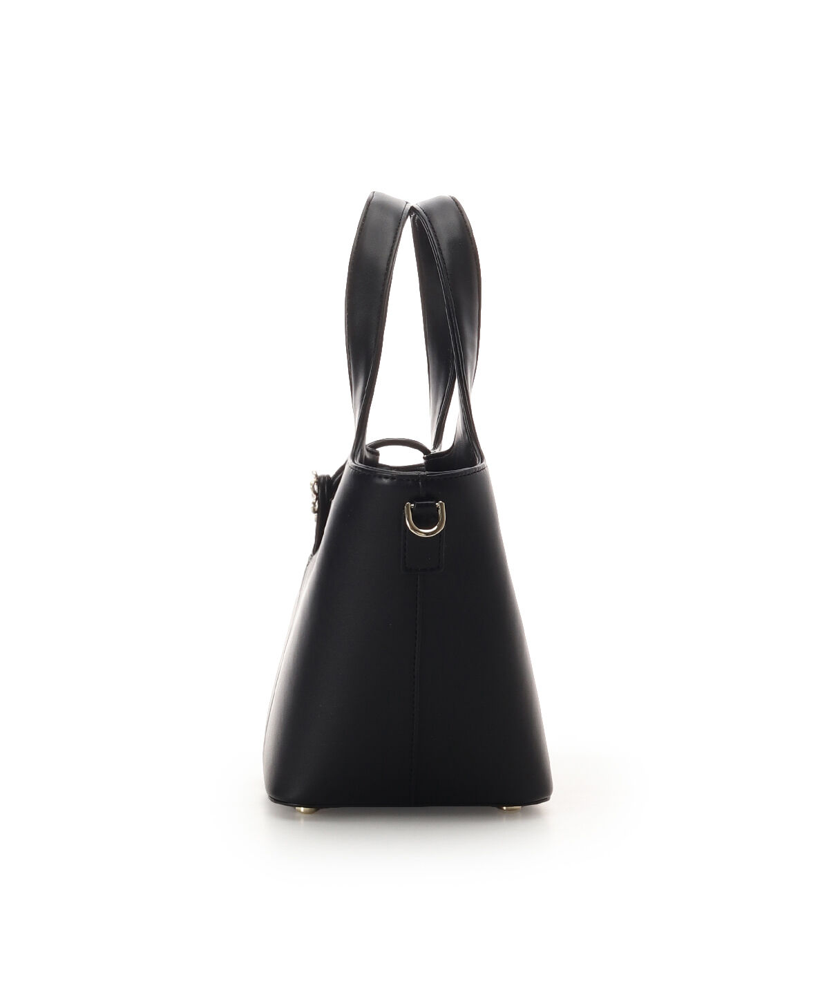 Samantha Thavasa「オリジナルフラワーモチーフ金具 ハンドバッグ」|ハンドバッグ|