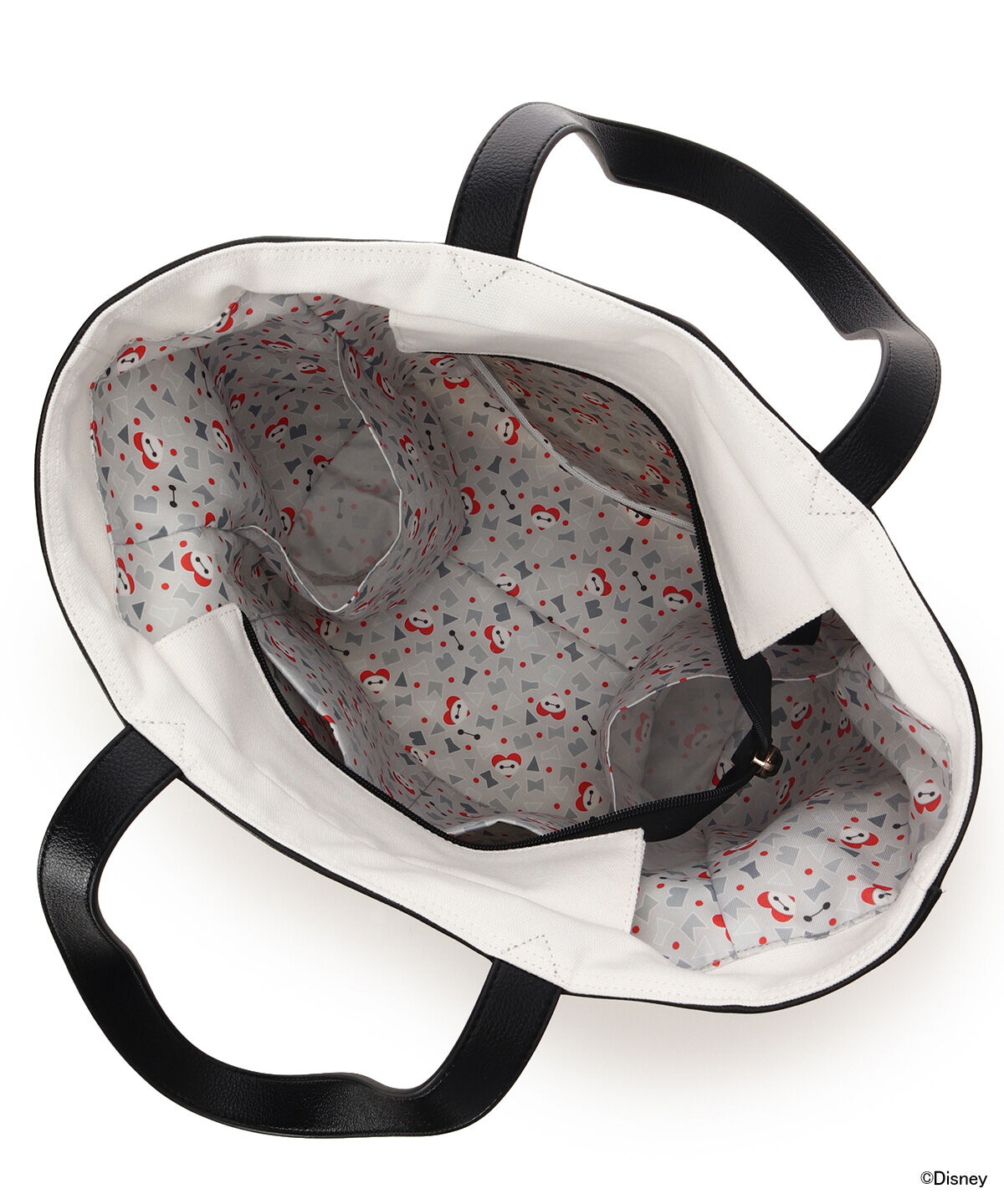 Samantha Thavasa「「ベイマックス」コレクション サマタバパッチワークトート」|トートバッグ|