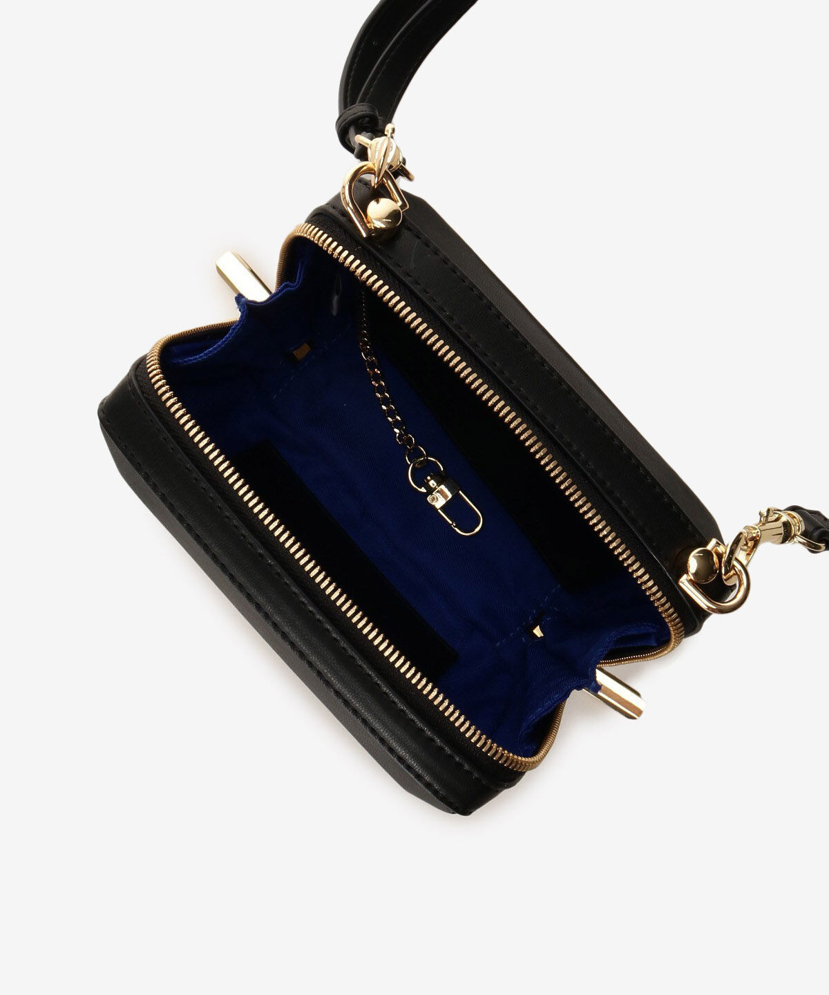 Samantha Vega「ナノスクエアストーンショルダーバッグ」|ショルダー・メッセンジャー|