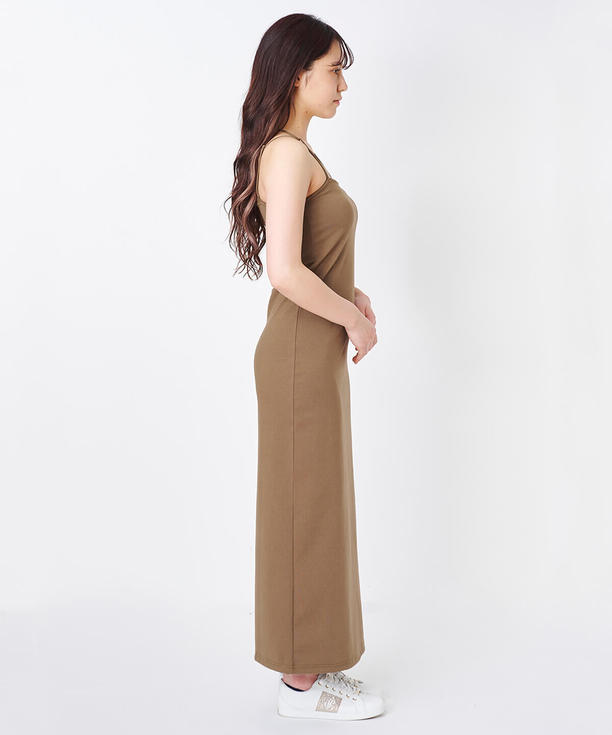 Samantha Vega「キャミソールロングワンピース」|その他|