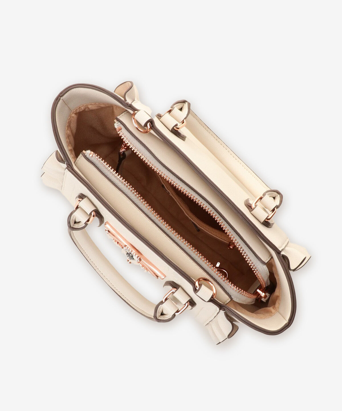 Samantha Vega「リボンスタッズフラッター(ミニ)」|ショルダー・メッセンジャー|