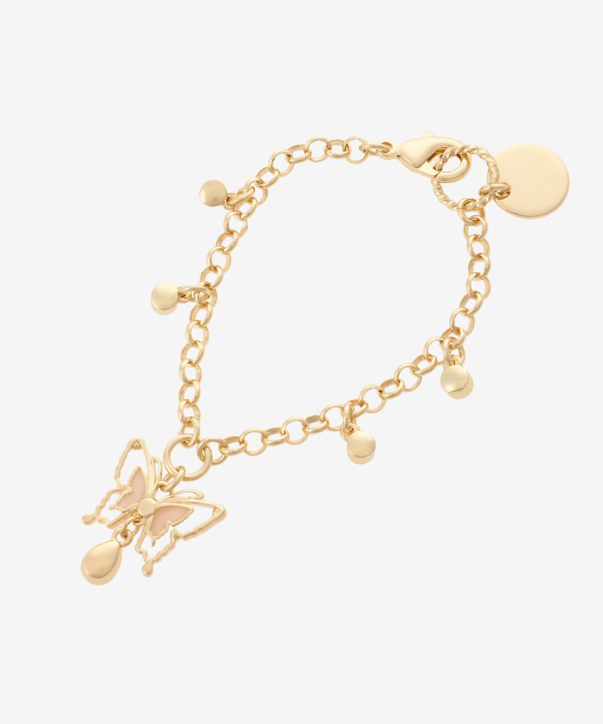 Samantha Vega「バタフライバッグチャーム」|チャーム・キーホルダー|