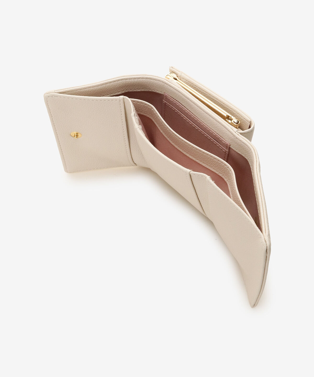 Samantha Vega「ビジューフラッター折財布」|財布|