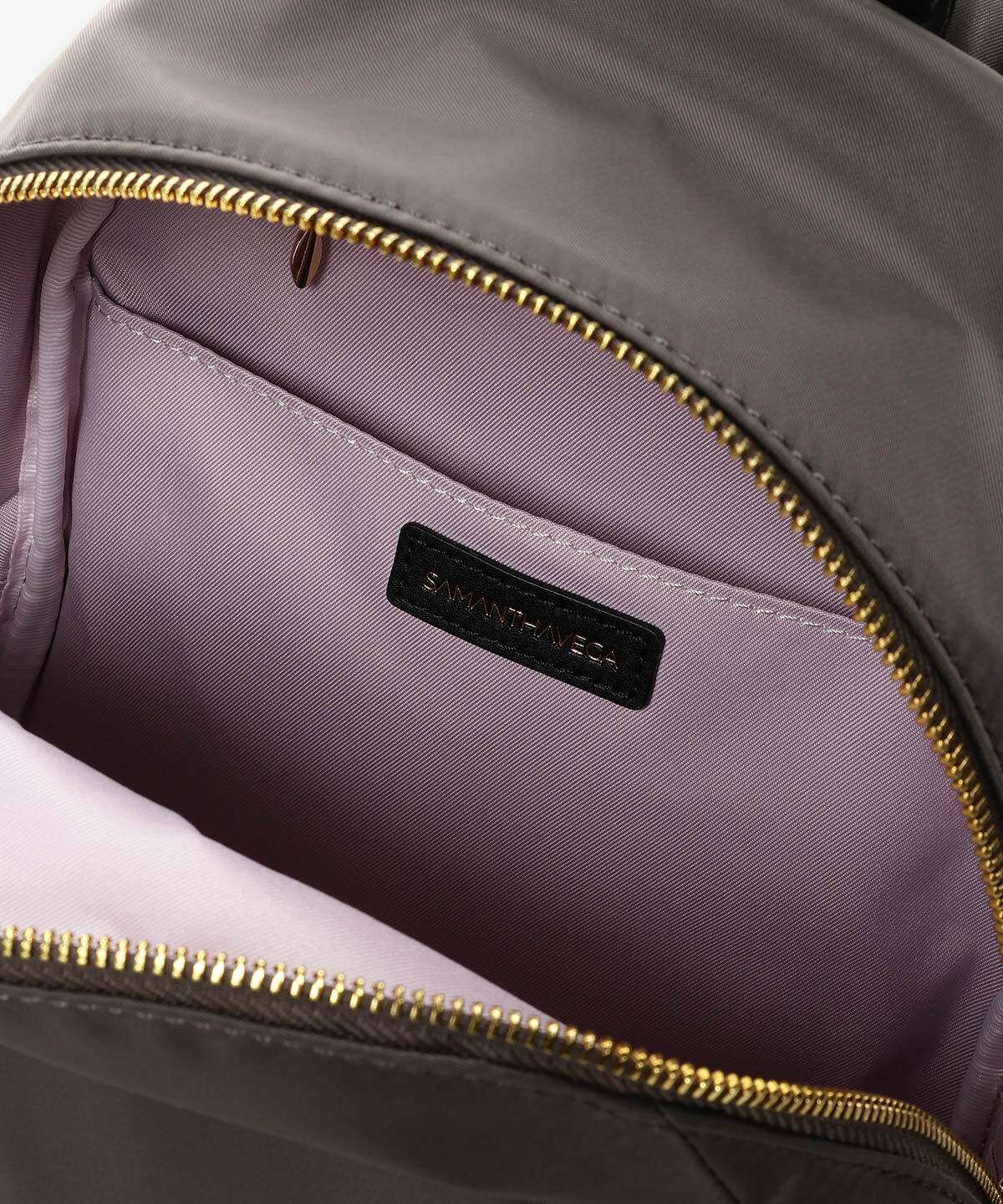 Samantha Vega「ナイロンリボンリュック」|リュック|