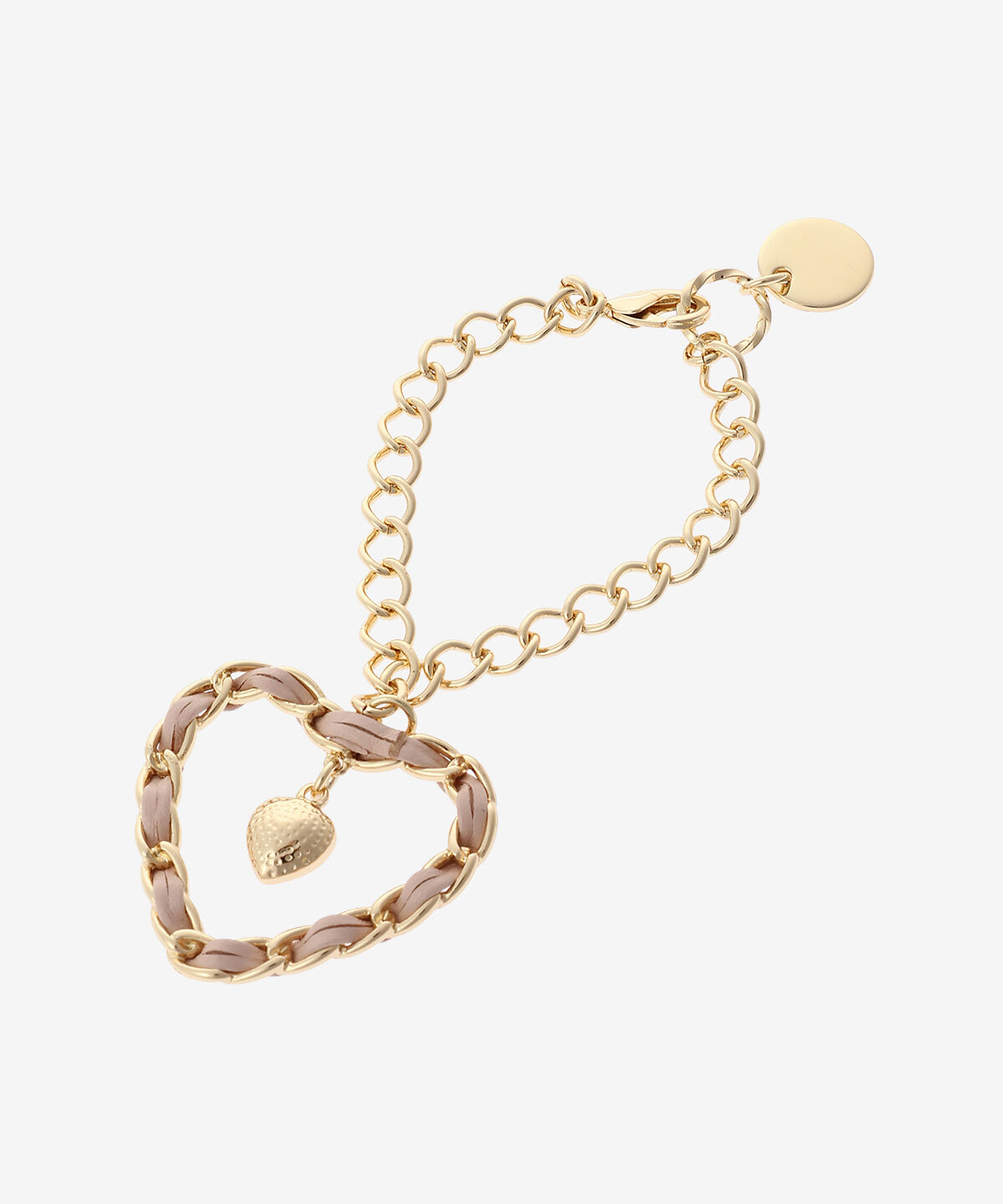 Samantha Vega「ビジューハートチャーム」|チャーム・キーホルダー|