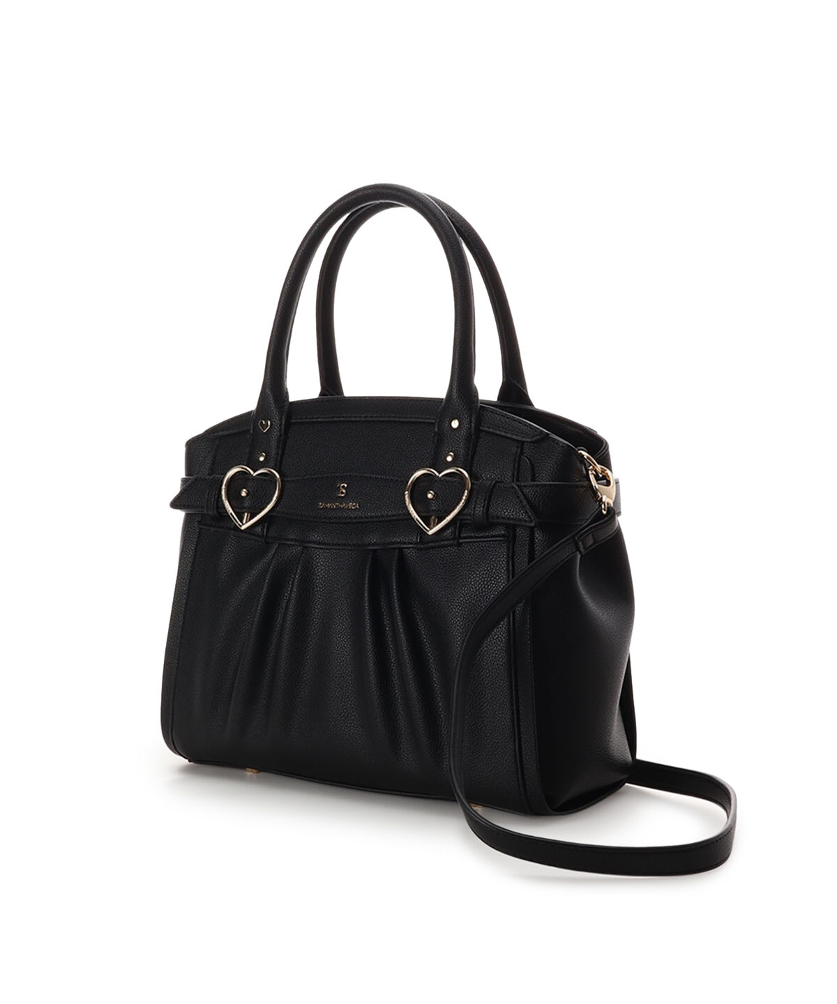 Samantha Vega「ハートベルトハンドバッグ」|ハンドバッグ|