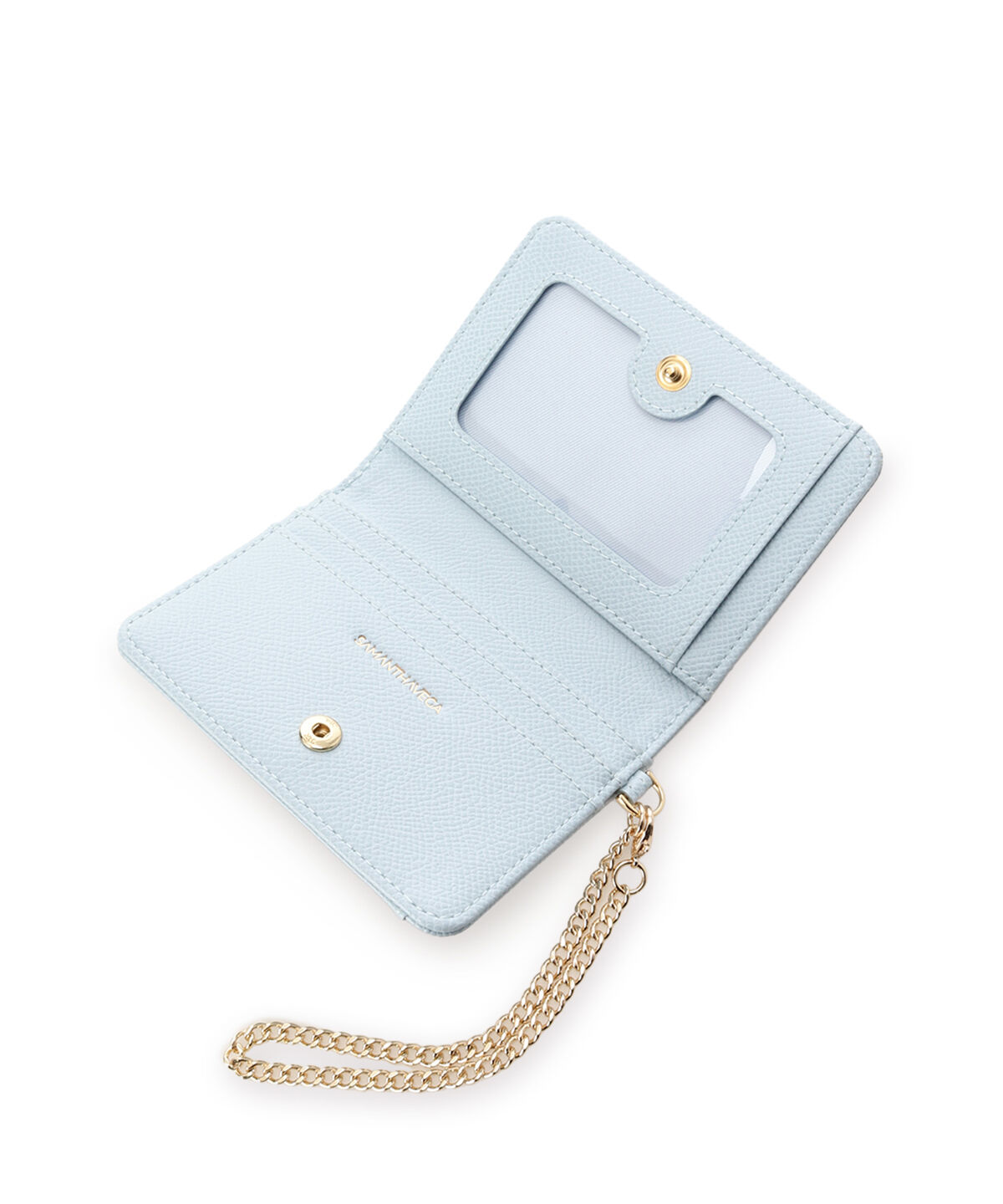 Samantha Vega「ジュエルリボンパスケース」|定期入れ|