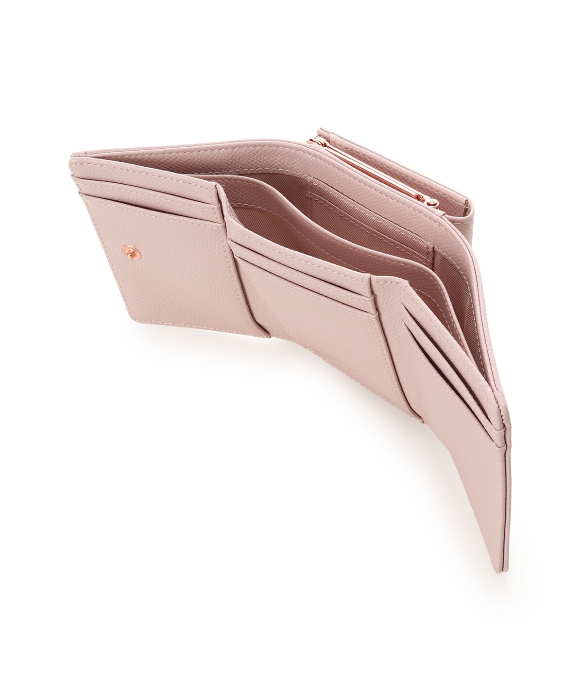 Samantha Vega「ジュエルリボン折財布」|財布|