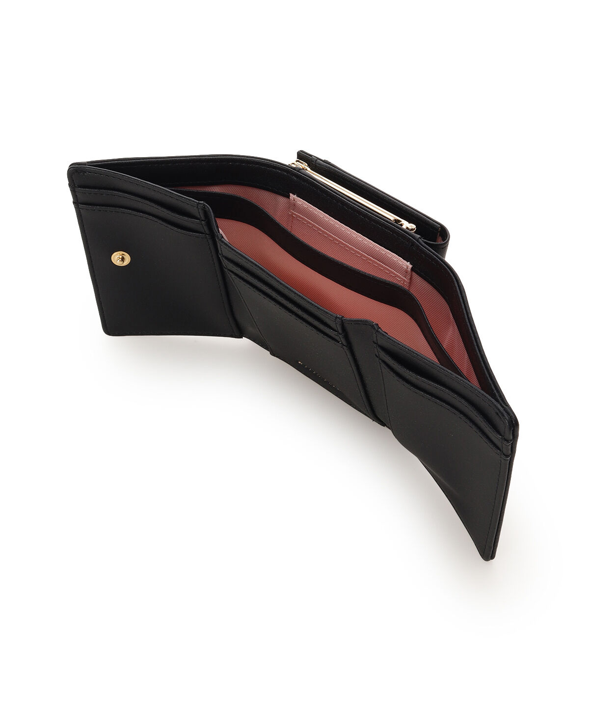 Samantha Vega「バレッタリボン折財布」|財布|