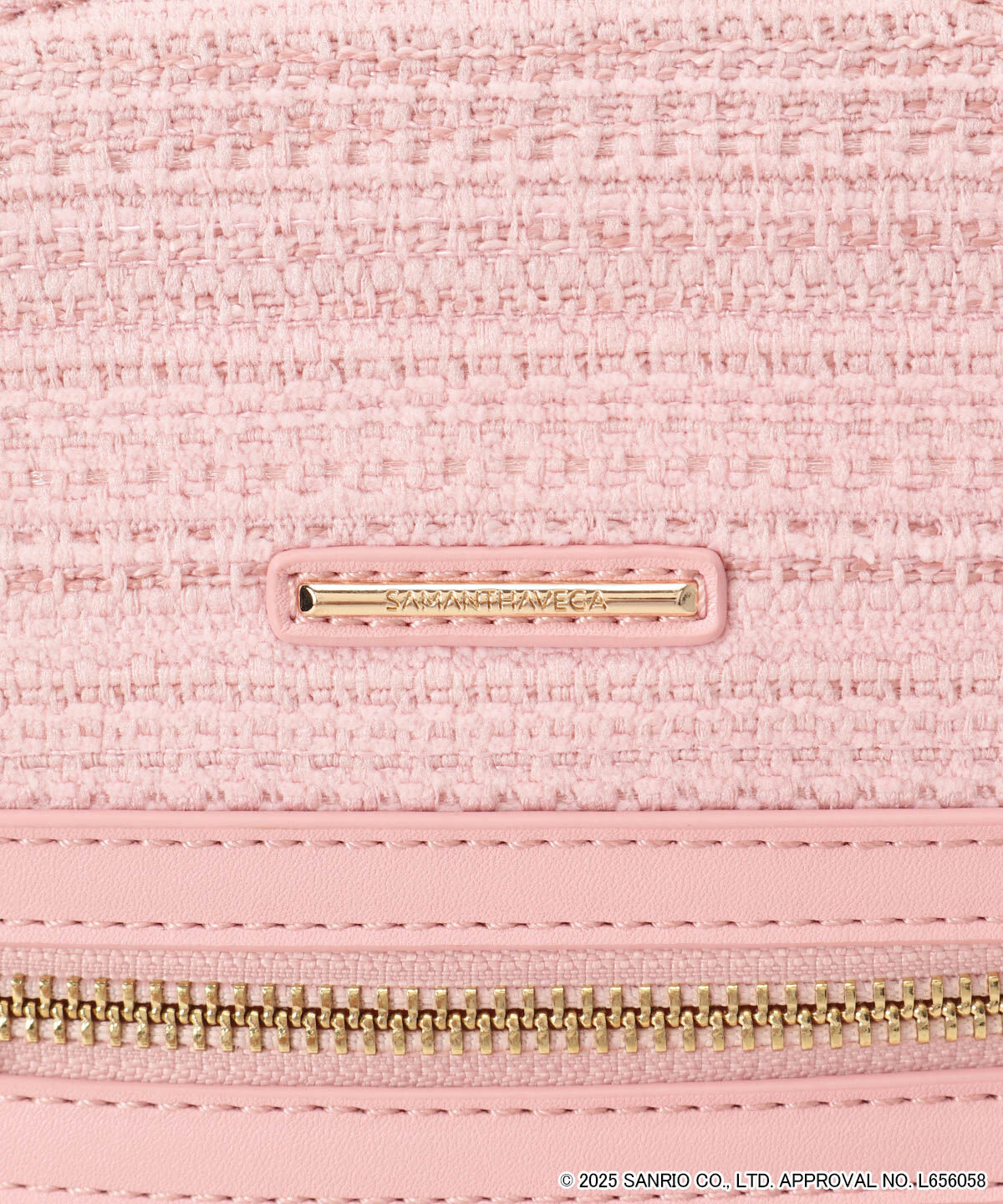 Samantha Vega「『リトルツインスターズ』（キキ＆ララ）リュック」|リュック|