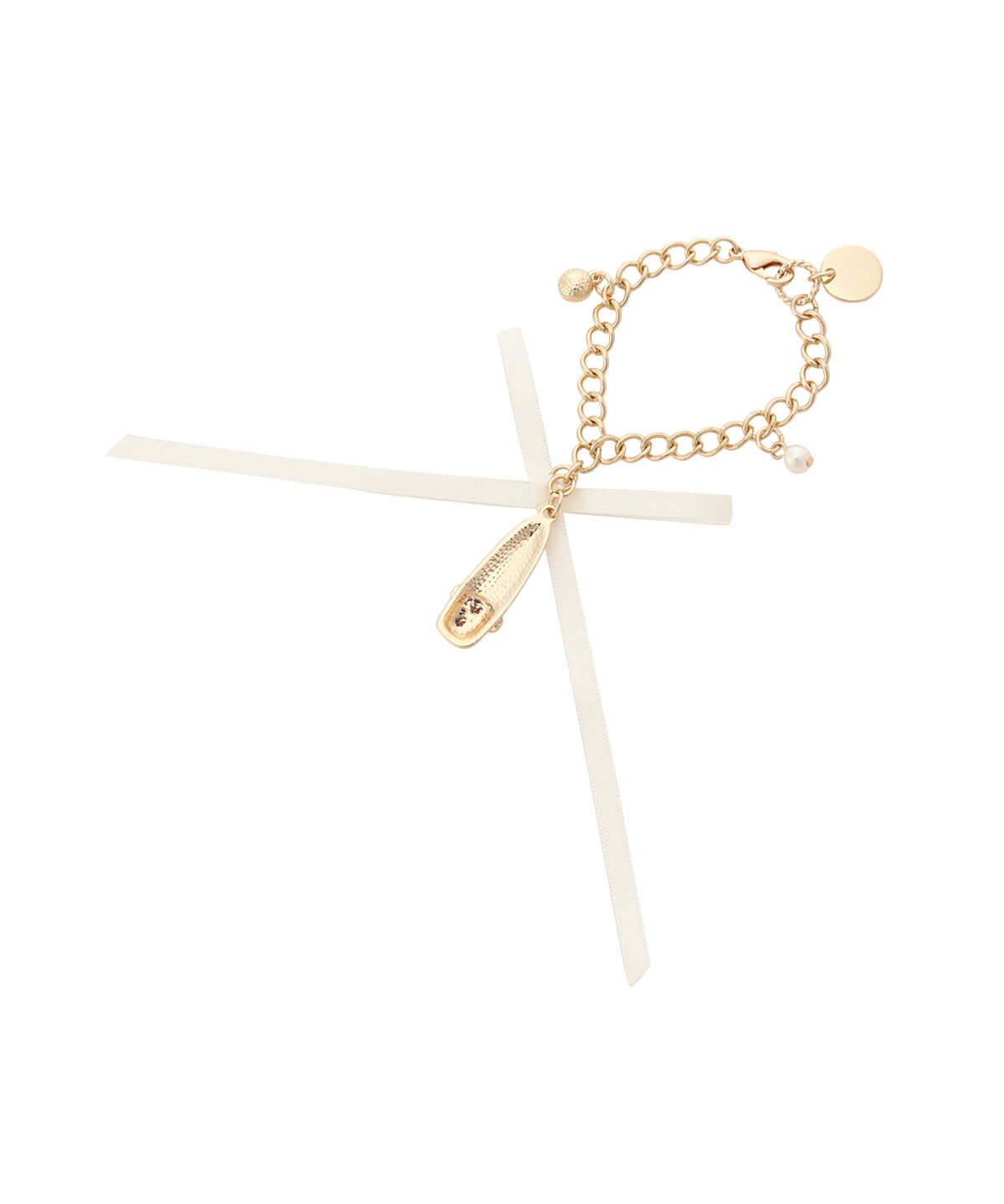 Samantha Vega「バレエシューズチャーム」|チャーム・キーホルダー|