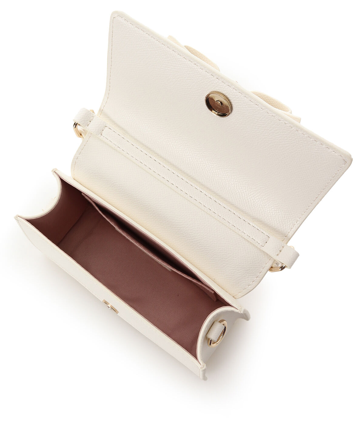 Samantha Vega「ミニジュエルリボンショルダーバッグ」|ショルダー・メッセンジャー|