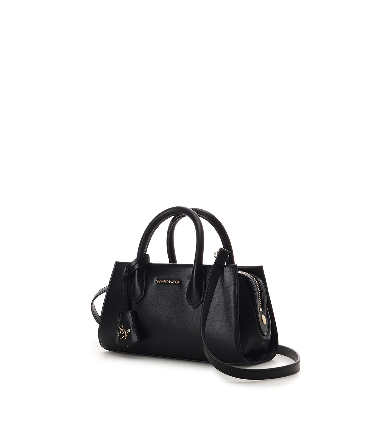 Samantha Vega「ロゴ金具ショルダーバッグ」|ショルダー・メッセンジャー|