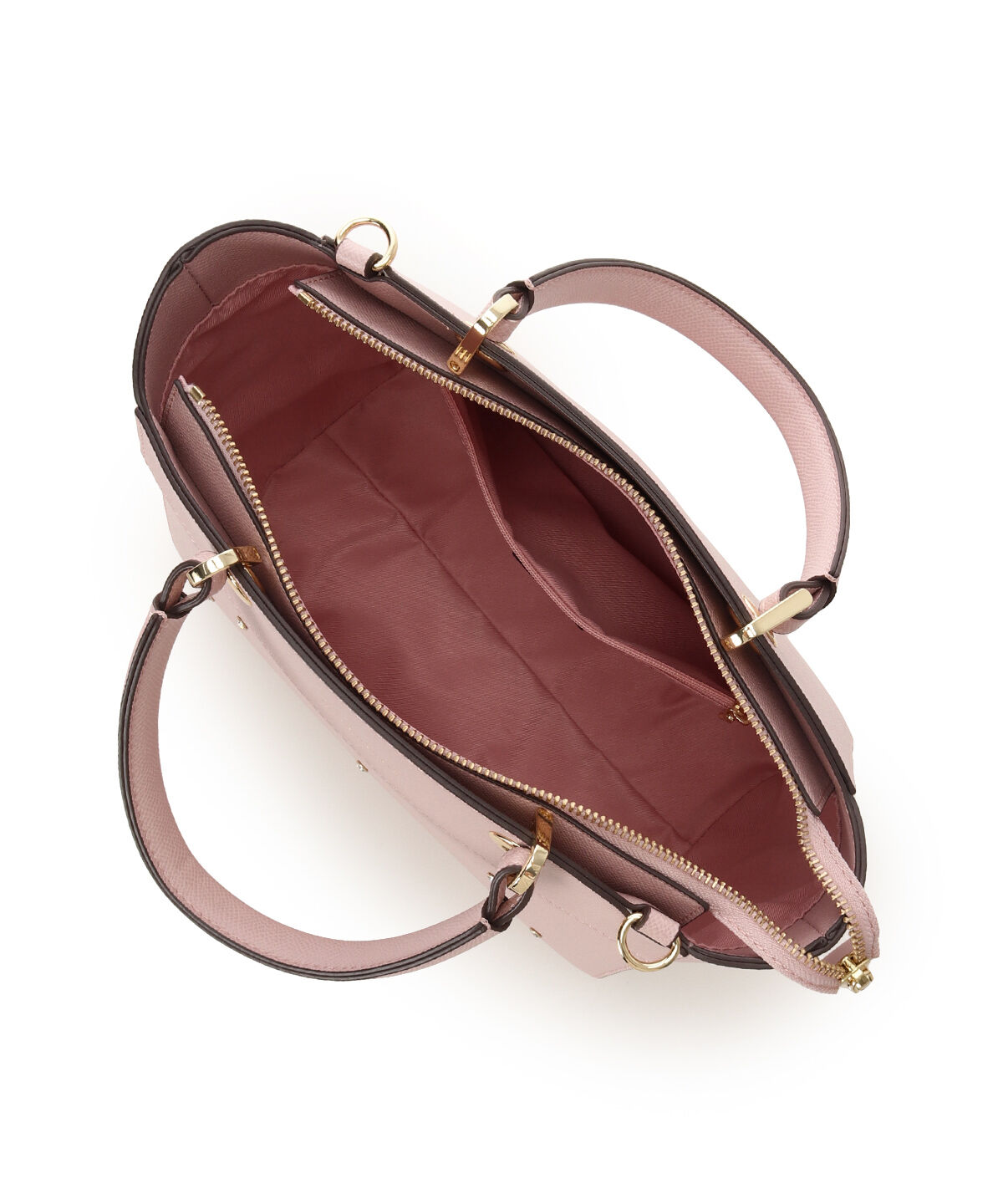 Samantha Vega「ストロベリーモチーフハンドバッグ」|ハンドバッグ|