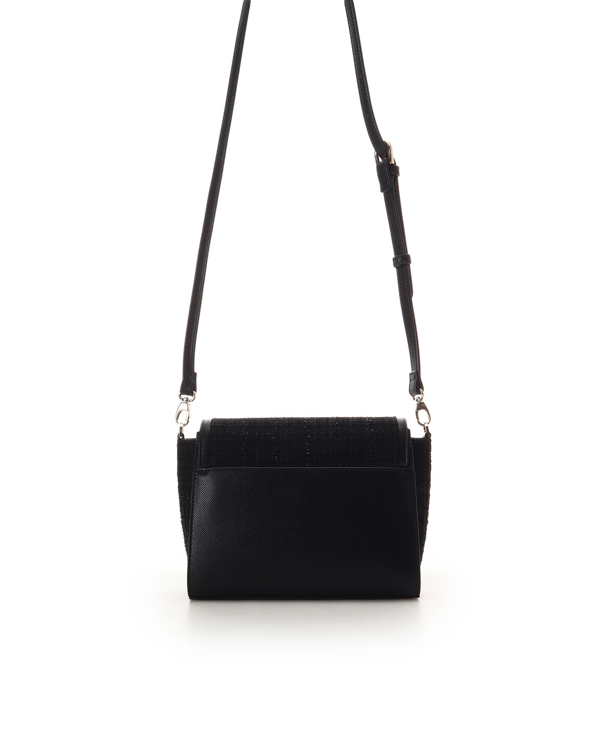 Samantha Vega「新色ツイードダイヤカットショルダーバッグ」|ショルダー・メッセンジャー|