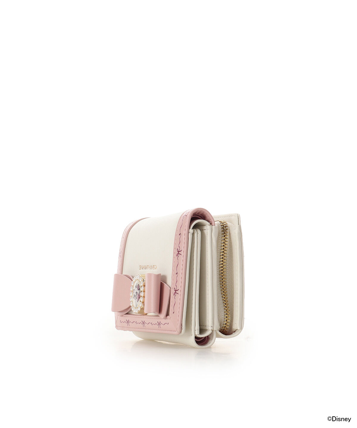 Samantha Vega「『おしゃれキャット マリー』コレクション　折財布」|財布|