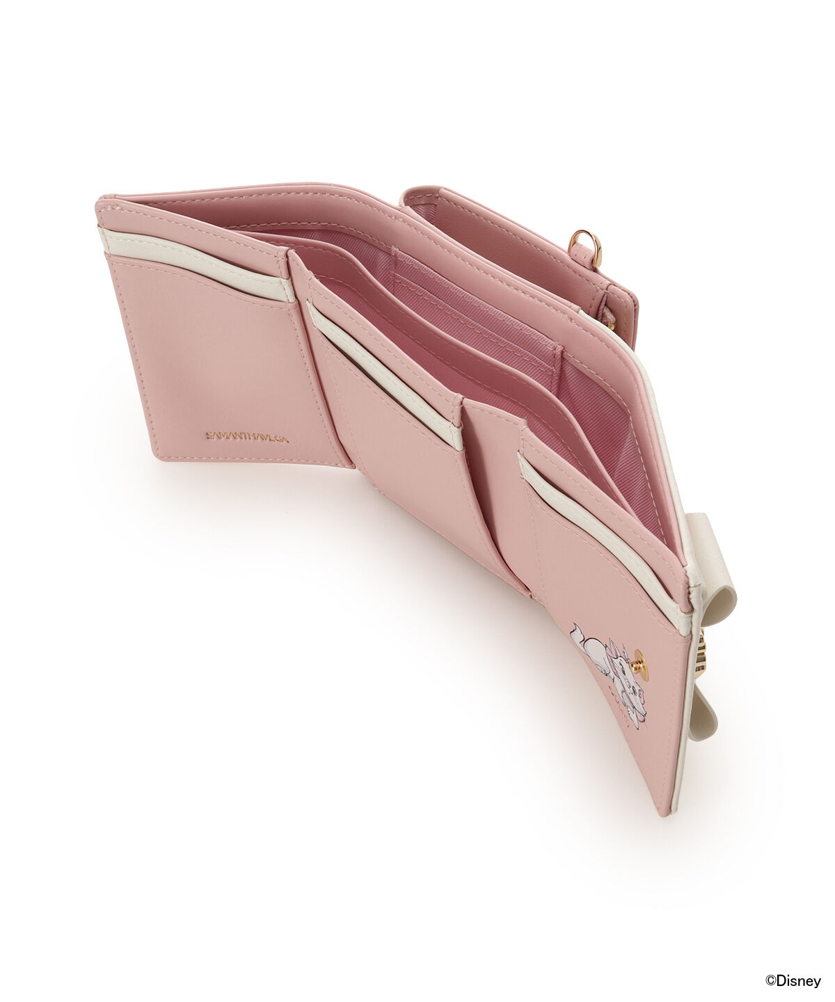 Samantha Vega「『おしゃれキャット マリー』コレクション　折財布」|財布|