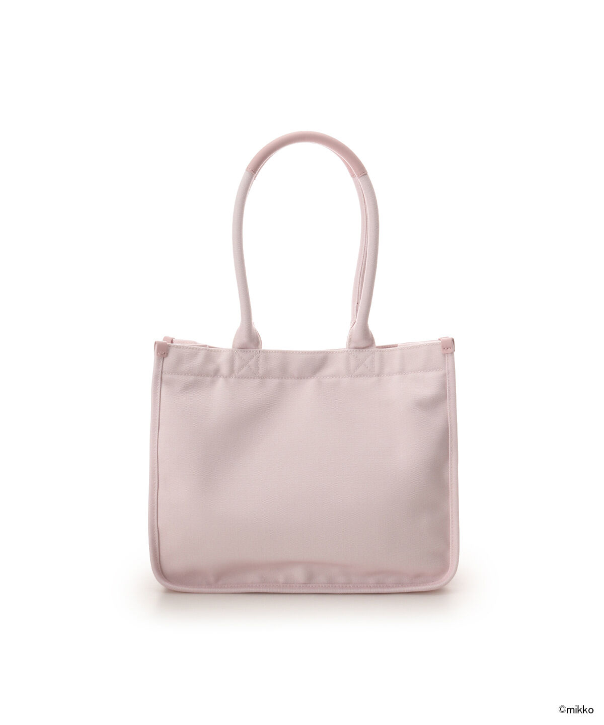 Samantha Vega「Lil ala mode&times;SAMANTHAVEGAコレクション キャンバストートバッグ」|トートバッグ|