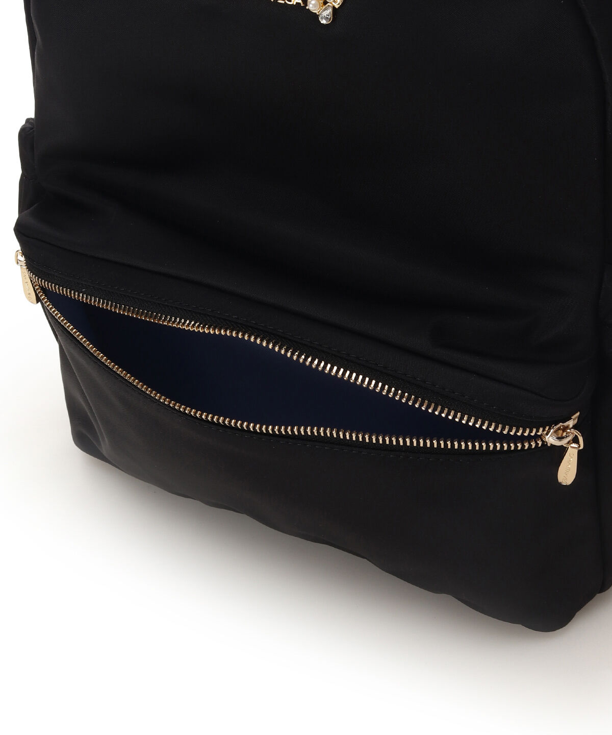 Samantha Vega「アクセントビジューリュック」|リュック|